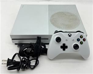 Microsoft Xbox One S - 500GB Console - 1681 White